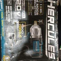 Brand New 20V Lithium Impact Drill