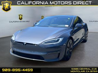 2021 Tesla Model S