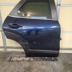 2021 Mazda Cx-30 Rear Right Door 
