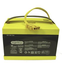 Peg Perego 24 Volt Replacement Battery for Peg Perego Vehicles