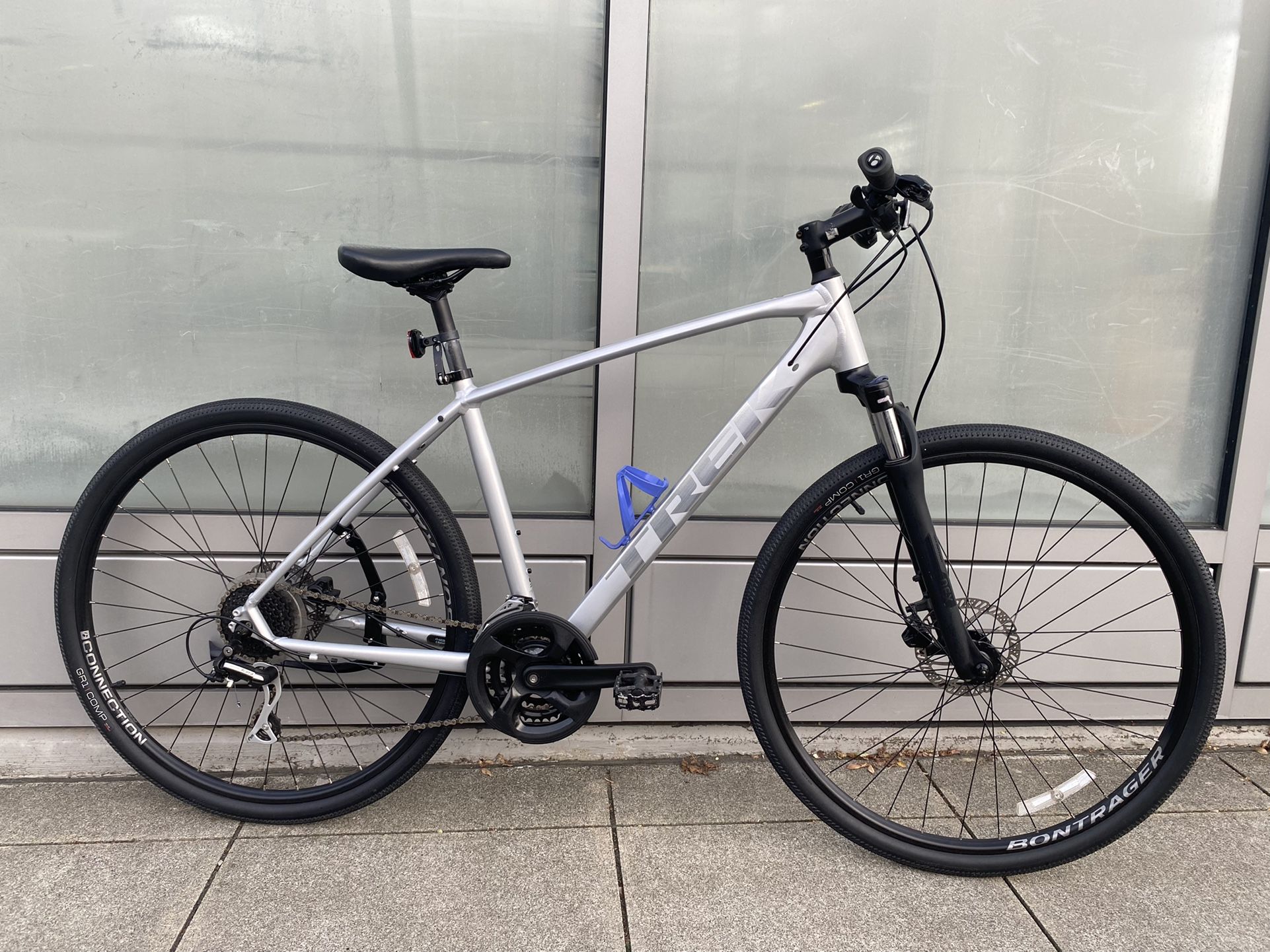 2021 Trek Dual Sport 2 Large