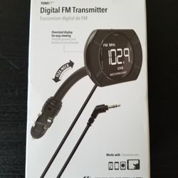 Car FM Trasmiter