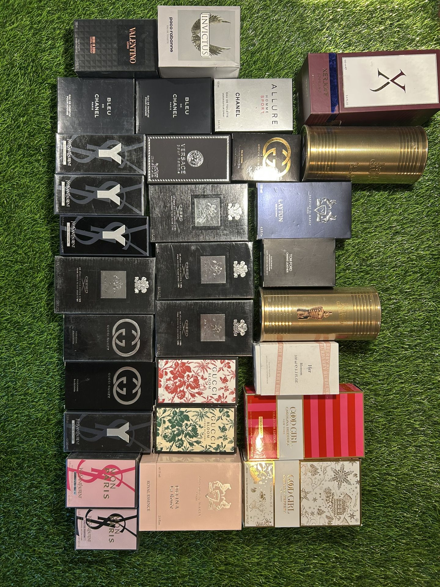 Colognes / Perfumes