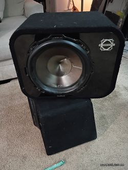 Rockford Fosgate P3 in Box