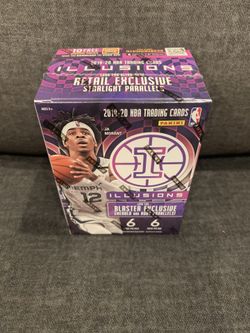 2020 illusions basketball box