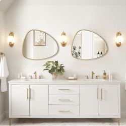 2 Wall Mirror/ Mirror