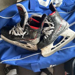 Bauer Vapor 3x Skates