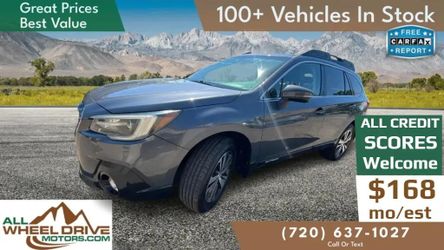 2018 Subaru Outback