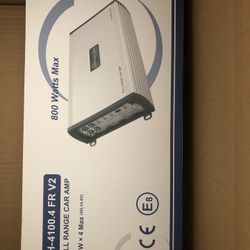 Ph 4100.4 New Full Range Amp