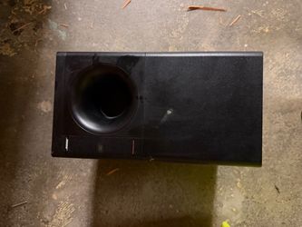 Bose Freespace 3 Sub Woofer
