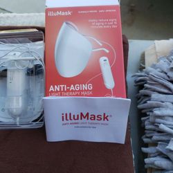 Illumask Anti aging light therapy mask