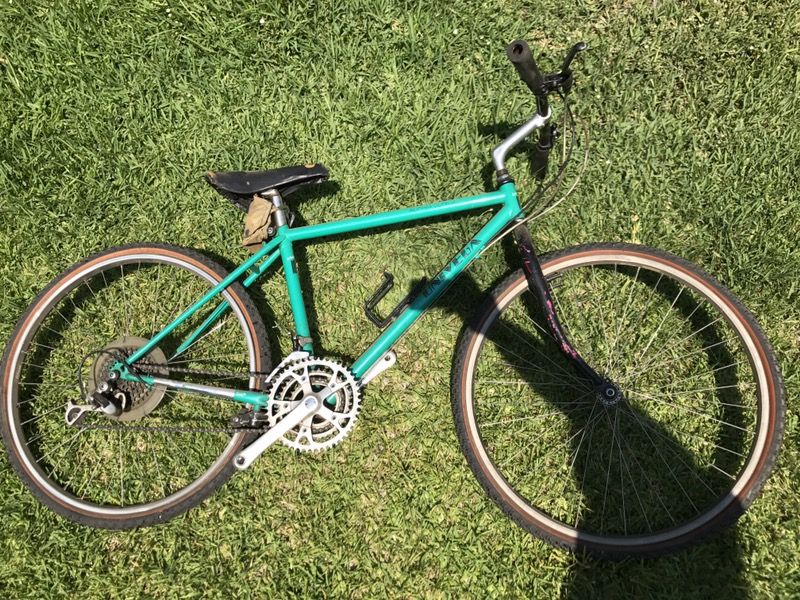 Univega on sale alpina ultima