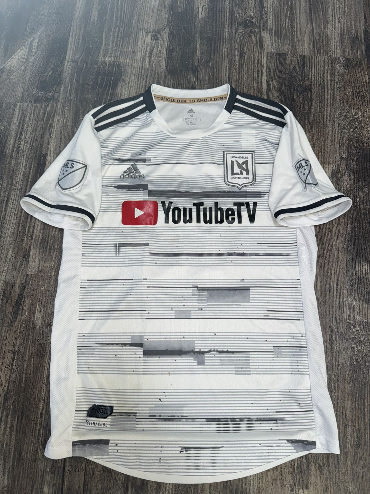 LAFC Jersey