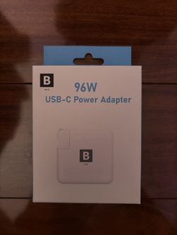 96W USB-C Power Adapter