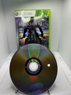 Darksiders II CIB Limited Edition Xbox 360 Game