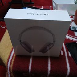 Apple Air Pod Pro Max 