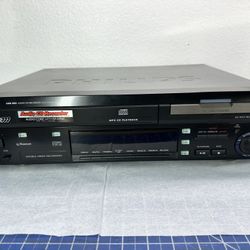 Philips Audio CD Recorder CDR800