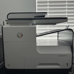 HP PageWide Pro MFP 477dw All-in-One Printer (Wireless)