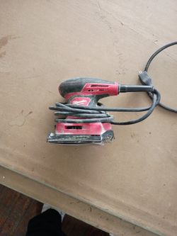 Used Sander