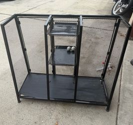 Golf Rack