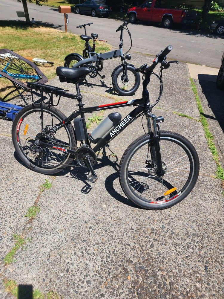 Electric Bike