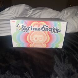 Big Into Energy Labubu