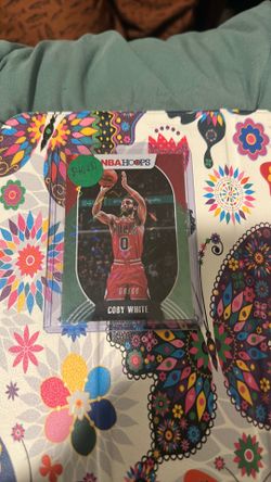 Coby white