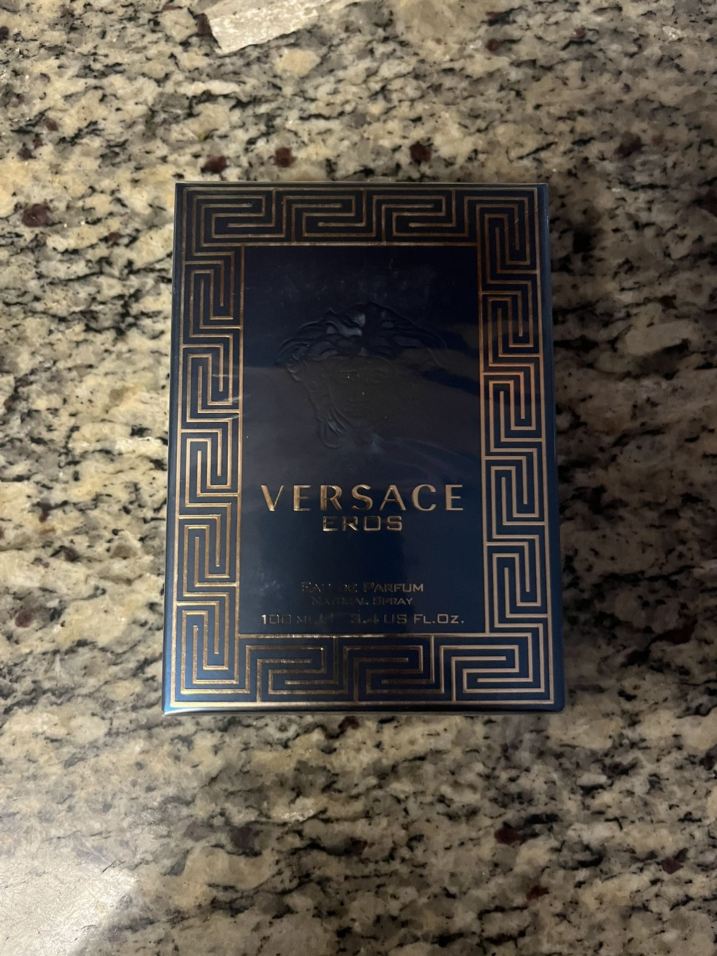 Versace Eros Cologne New With Box