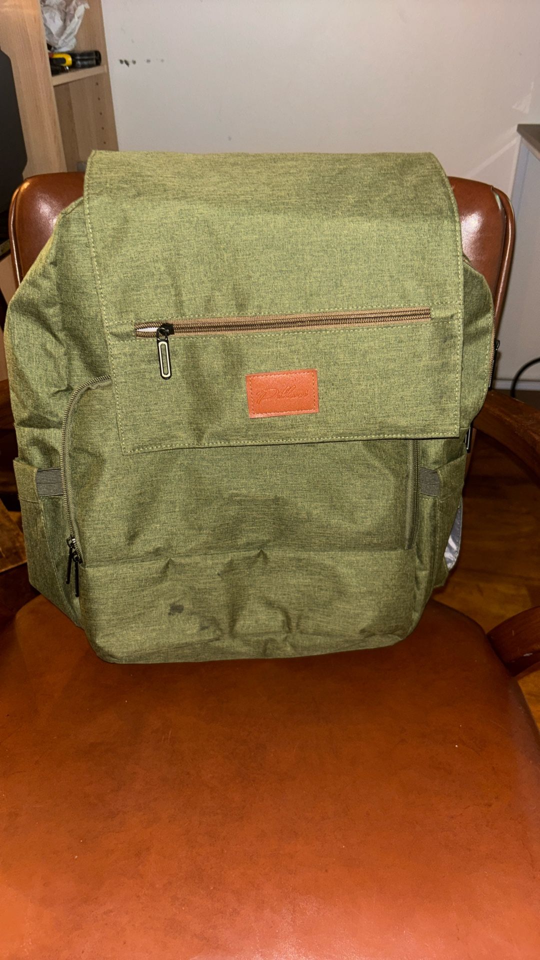 Dillani New Baby Diaper Bag Backpack - Baby Bag for Boys & Girls, Diaper Backpack