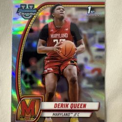 Derik Queen