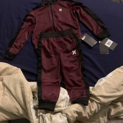    2 Pc Hurley Original   