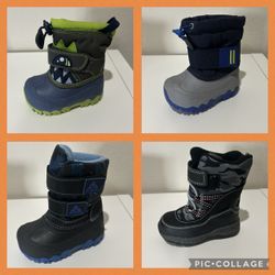 Baby Rain/snow Boots ☃️☔️🌧️