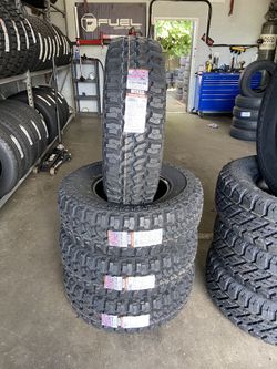 MUD-CLAW EXTREM M/T LT265/75/16 ON SALE!!!!!!