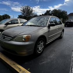 Honda Civic 2002  