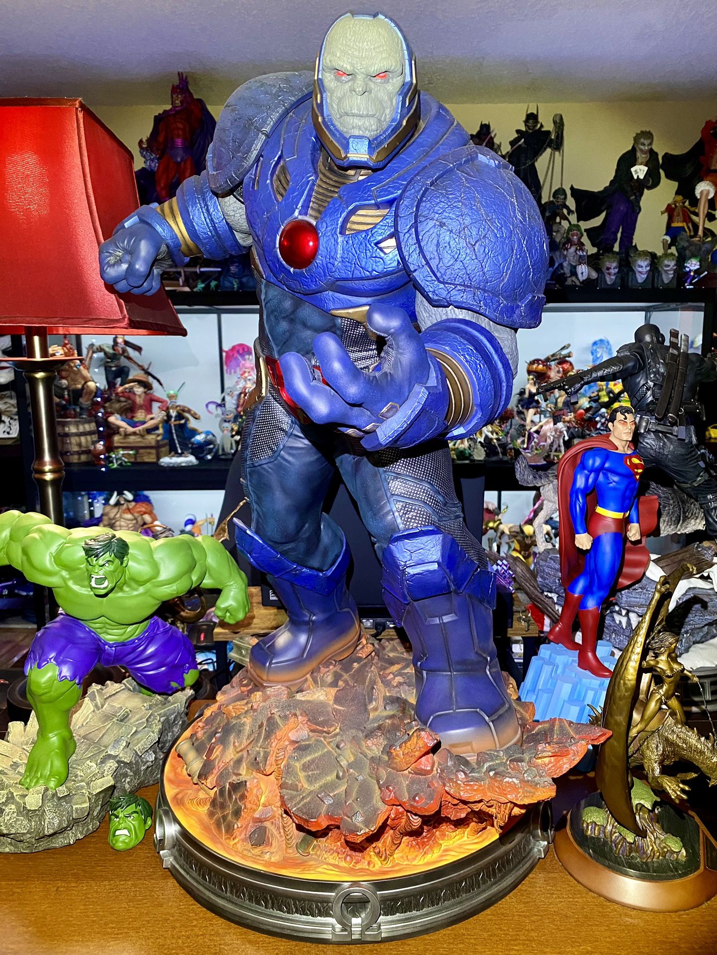 Prime 1 Studio Darkseid 1/4 Statue