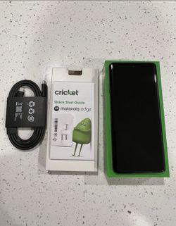 Cricket Motorola Edge 2925
