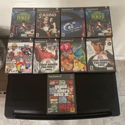 PS2 Games