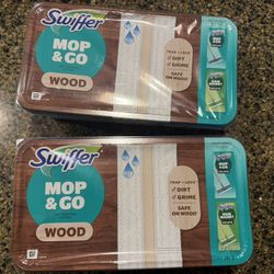 Swiffer Mop & Go