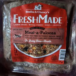 Stella & Chewys(meat-a-palooza)