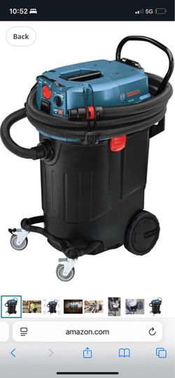 Bosch sander and heppa vacuum