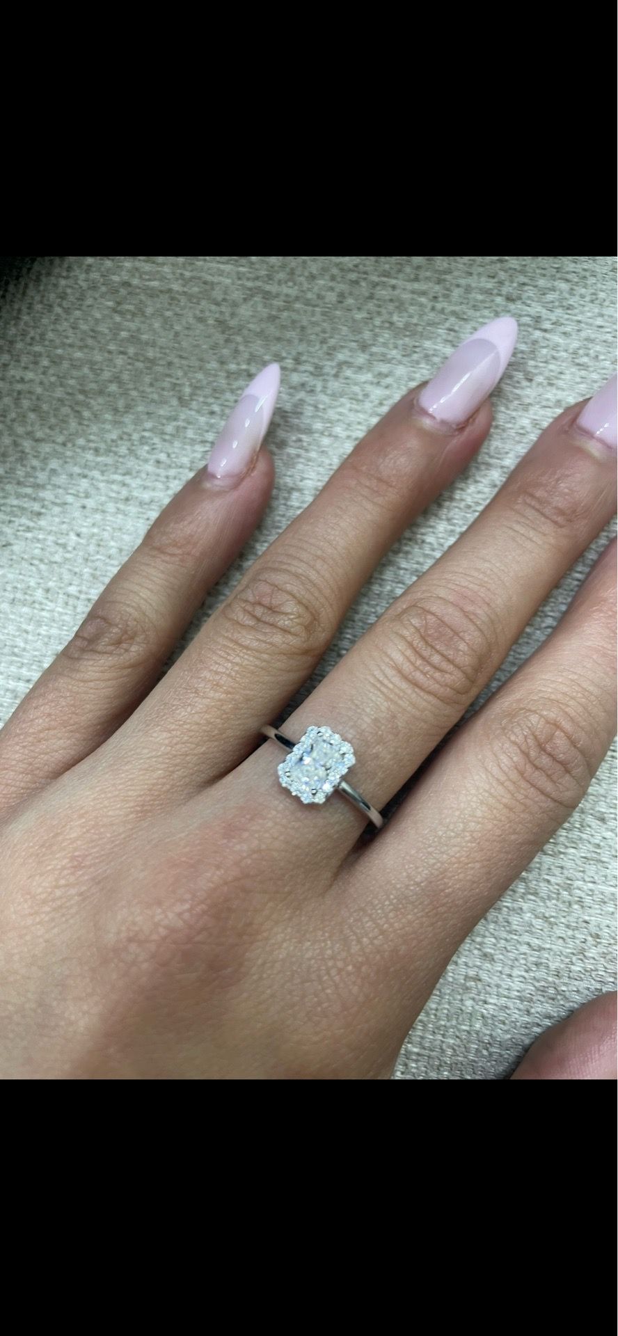 Engagement ring