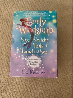 Emily Windsnap Set of 6