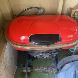 BBQ grill
