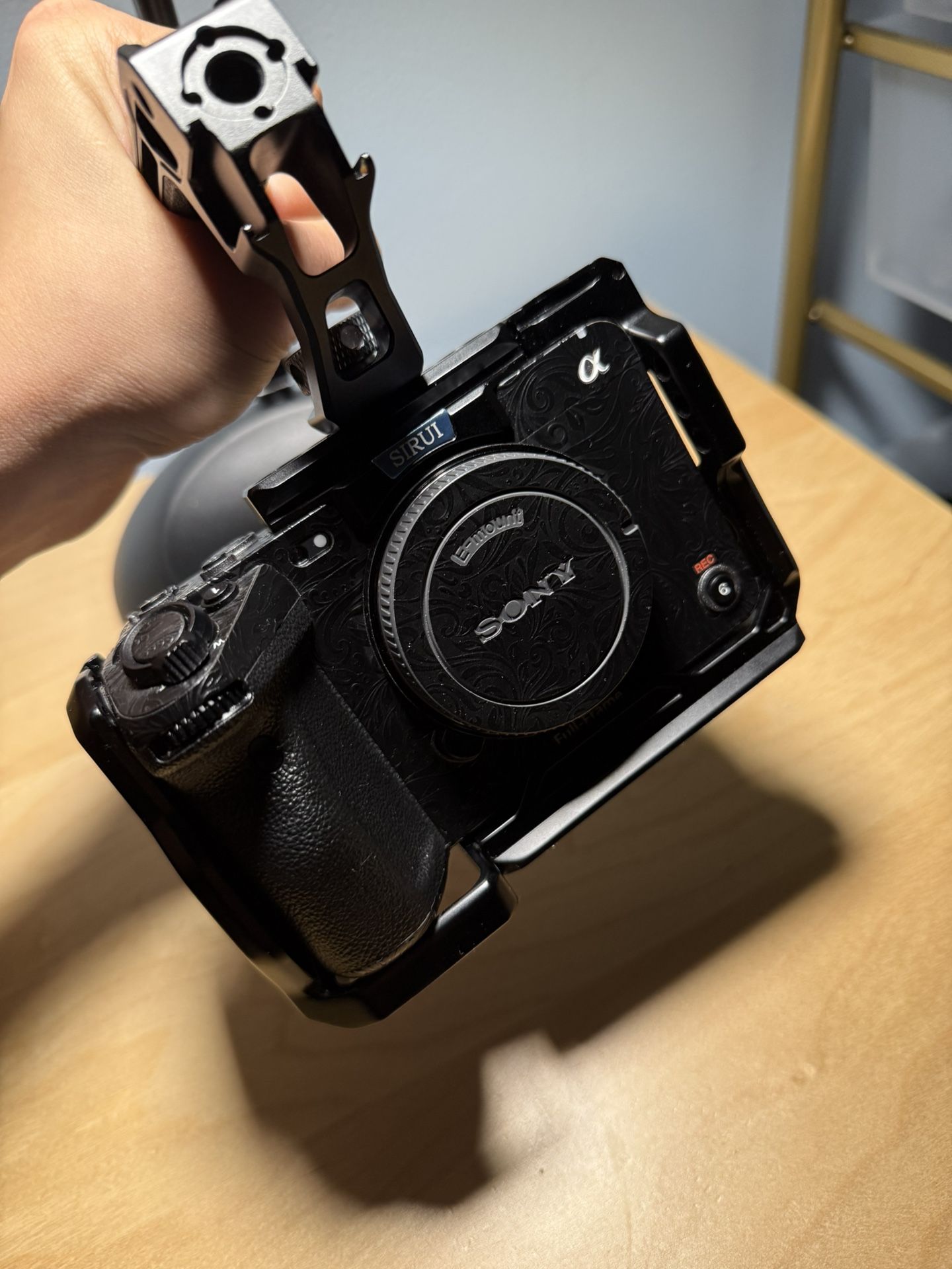 Sony FX3 Cinema Line Camera
