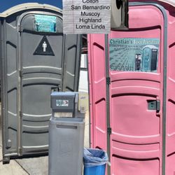 Portable Restrooms