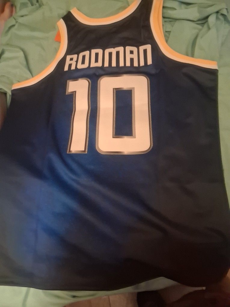 Rodman Jersey Brand New