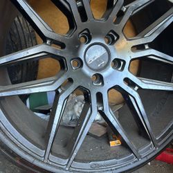 Giavanna 20 Inch For Audi And Volkswagen 