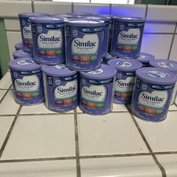 $ Leche Similac