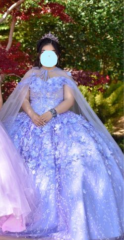 Beautiful Quinceañera Dress – Excellent Condition