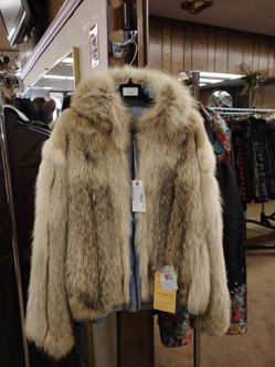 Coyote jacket